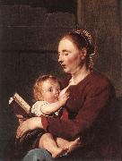 GREBBER, Pieter de Mother and Child sg oil painting picture wholesale